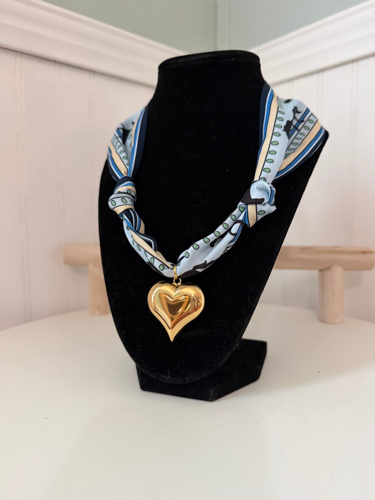 Sweet Spur Necklace