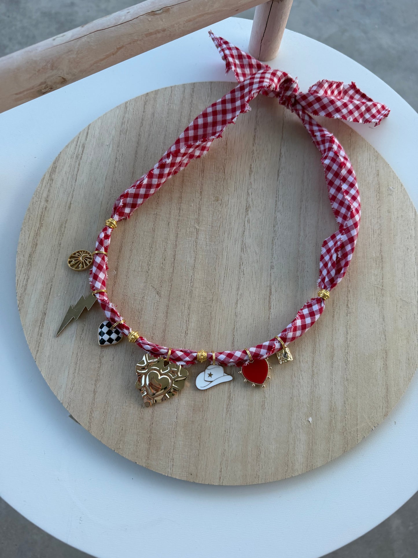 Starla Necklace