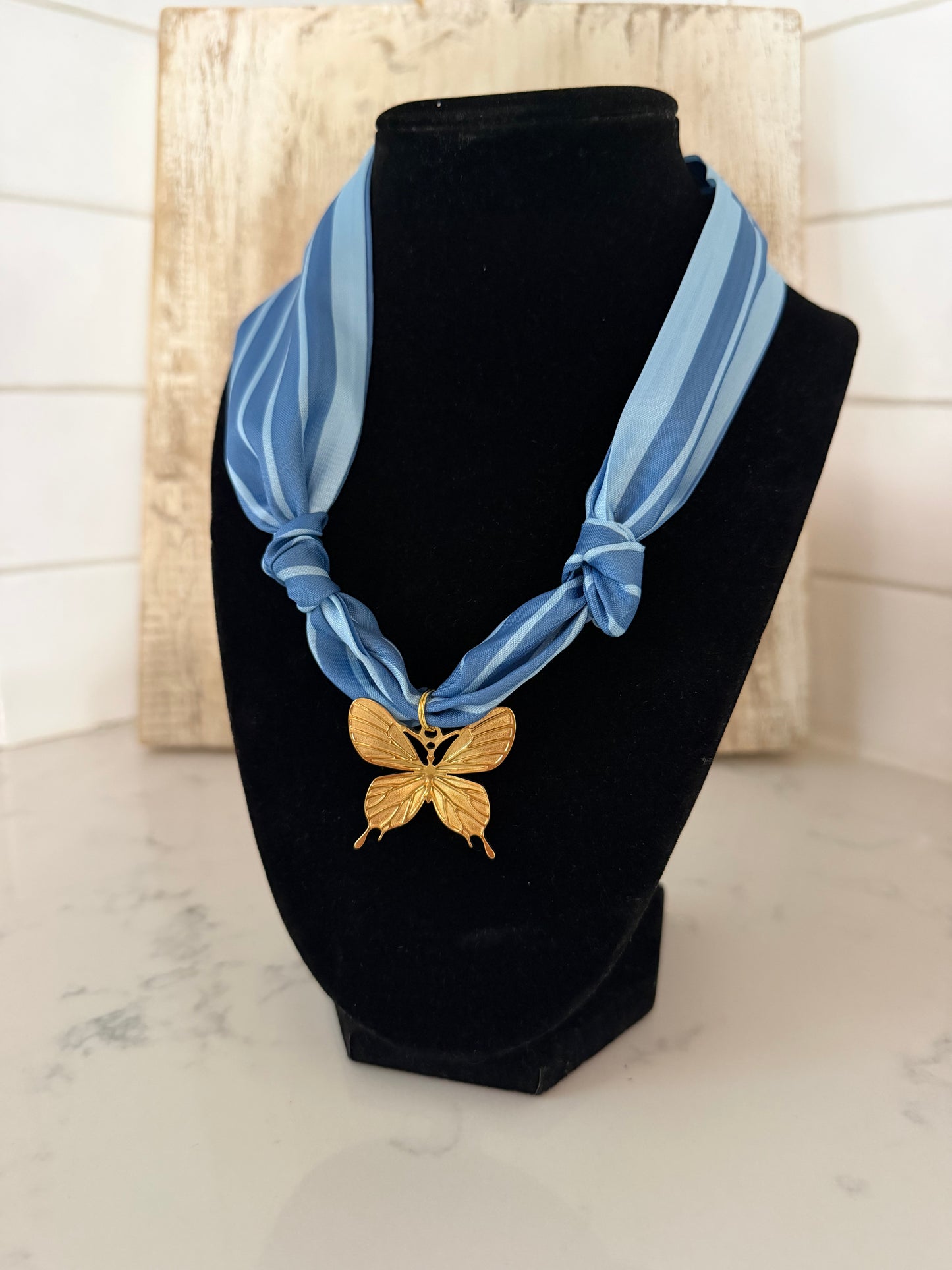 Indigo Drift Necklace