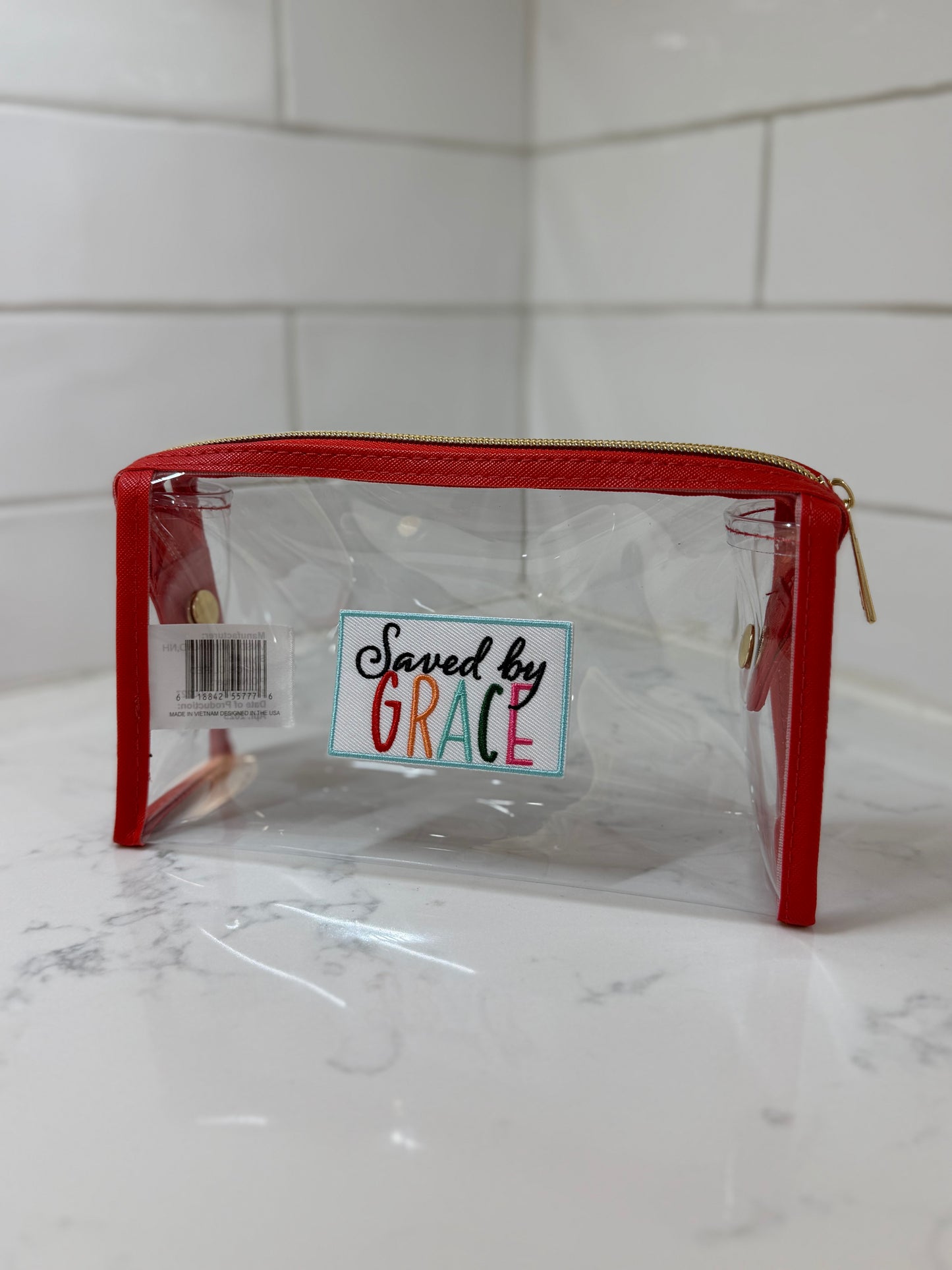 Saved by Grace