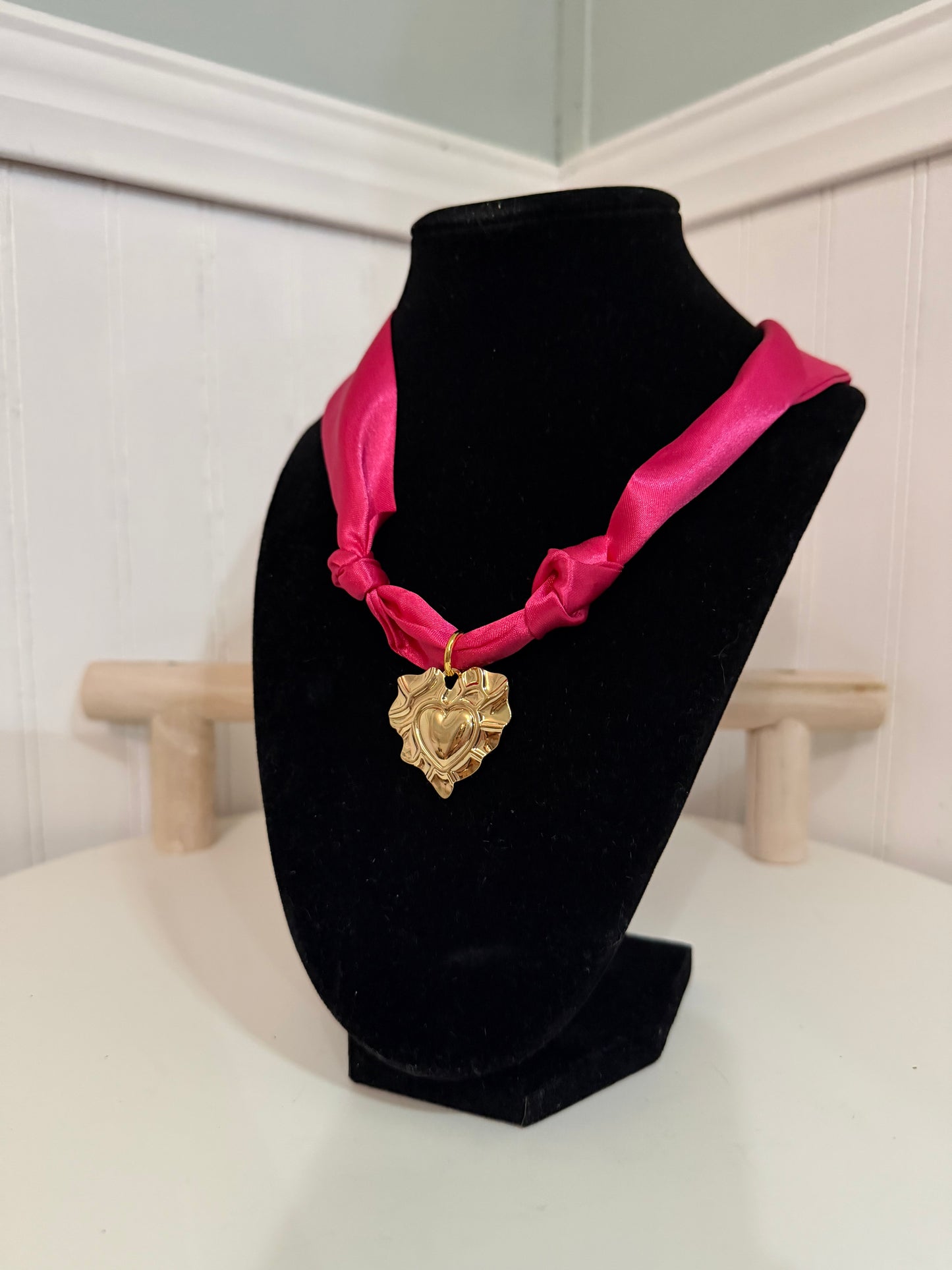 Sweetheart Necklace