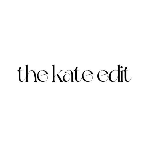 The Kate Edit 