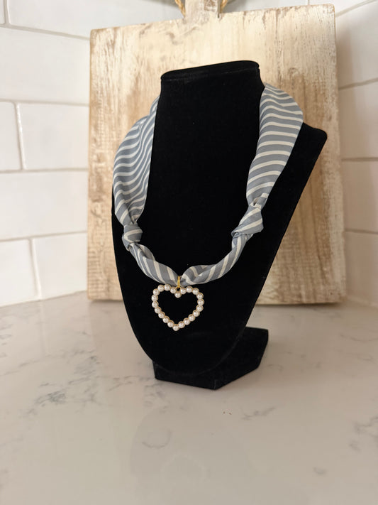 Heart Of Grace Necklace