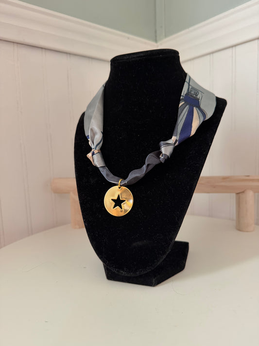 Cosmic Babe Necklace