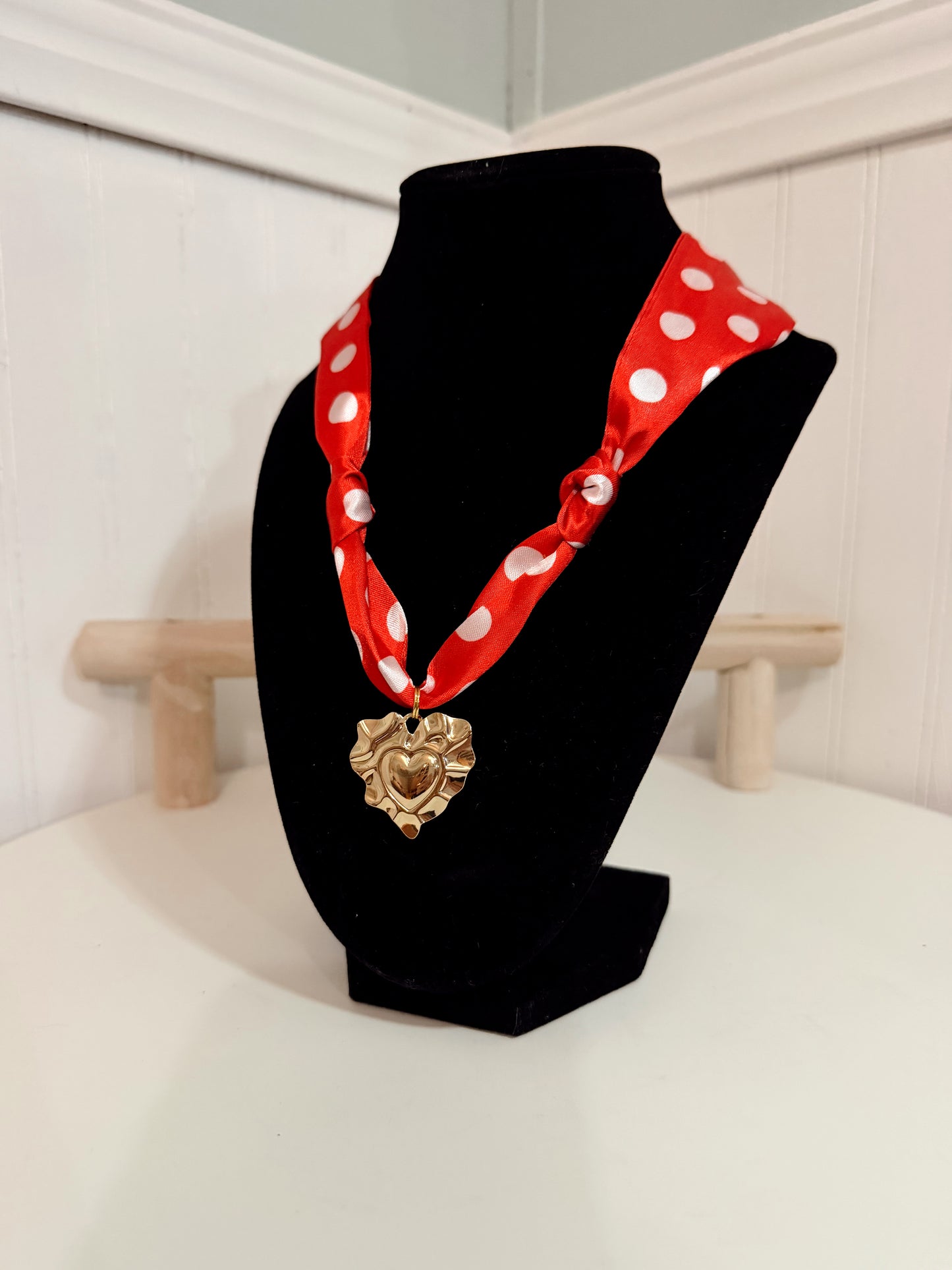 Dotty Delight Necklace