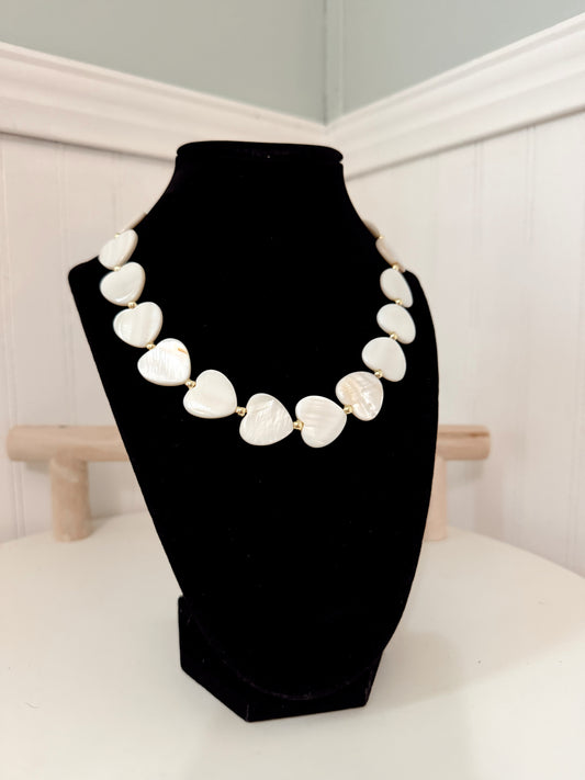 Sweet Pearl Necklace