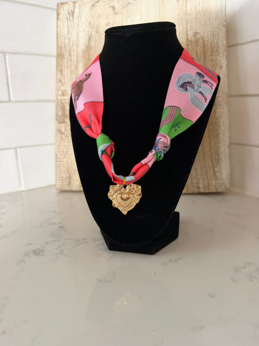 Electric Cowgirl Necklace