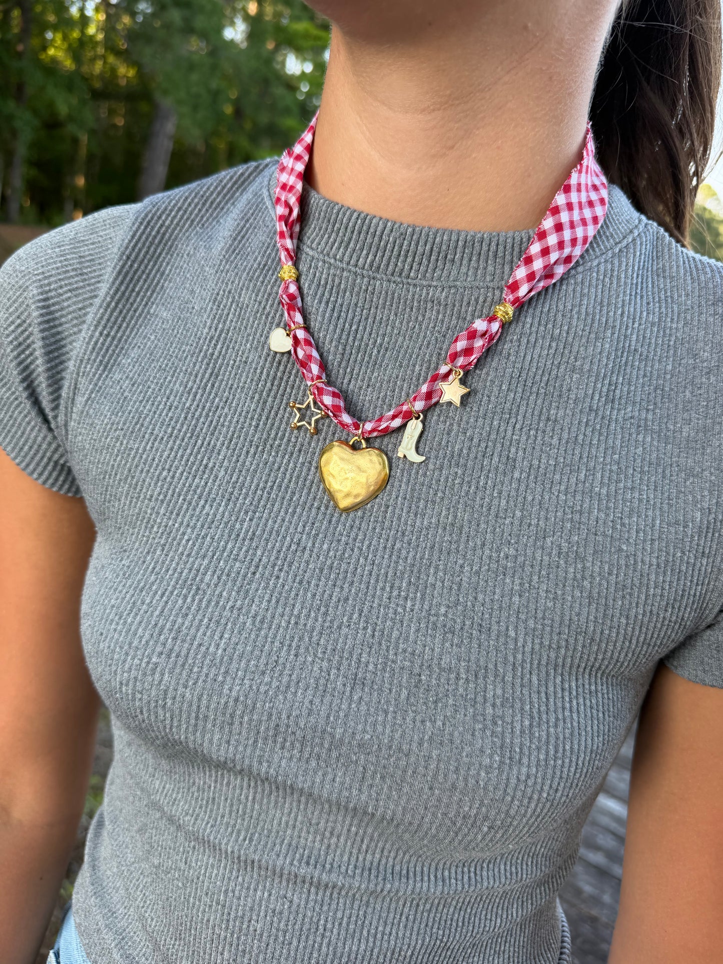 Brittany Necklace