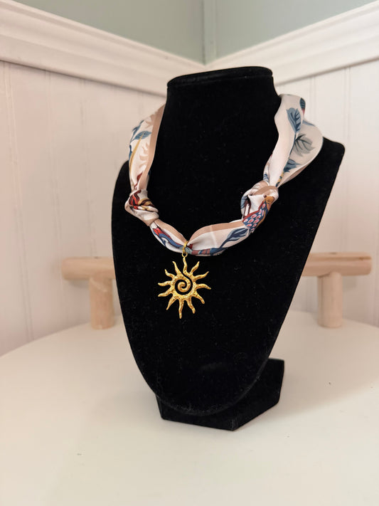 Sol Necklace