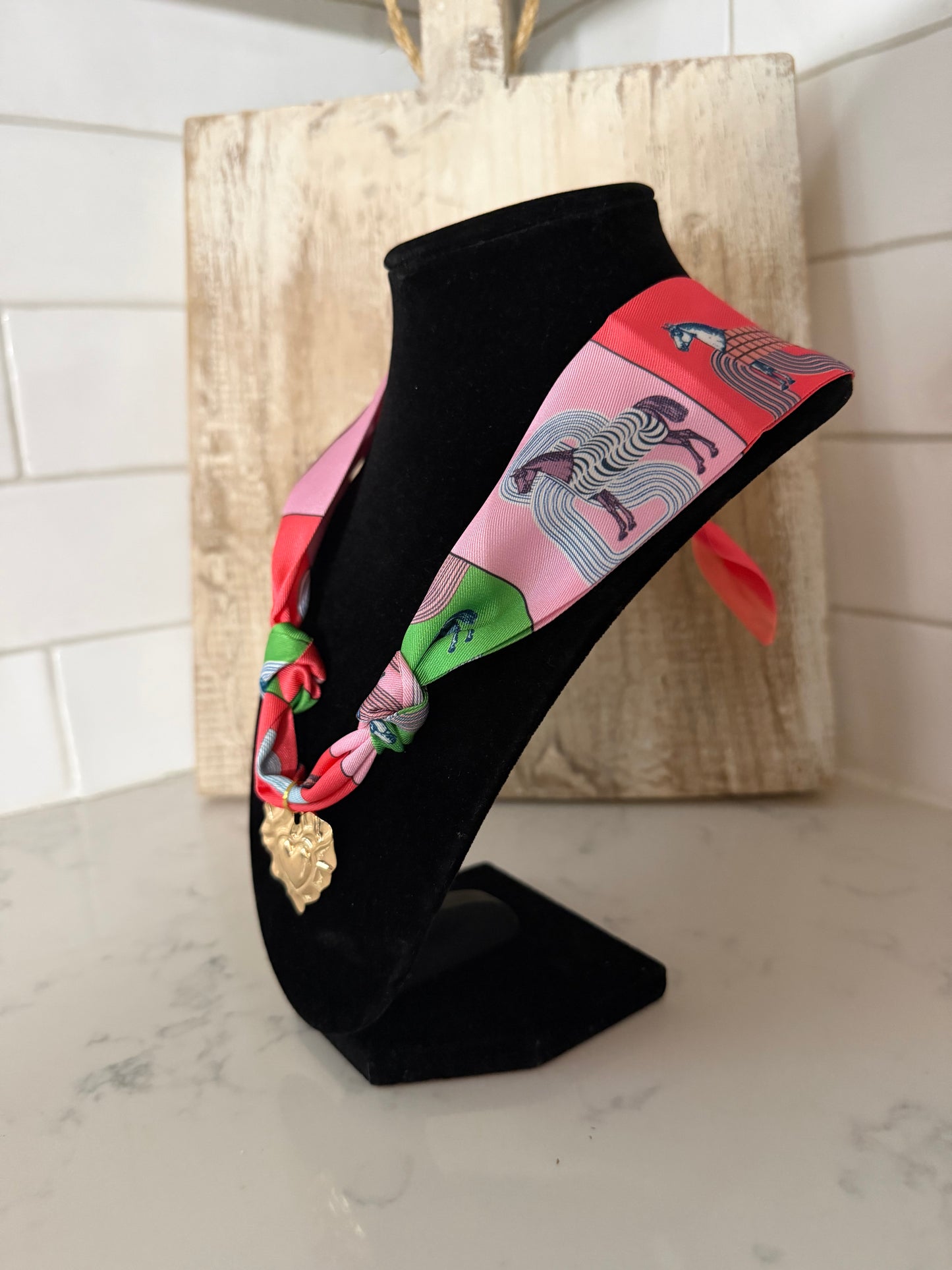 Electric Cowgirl Necklace