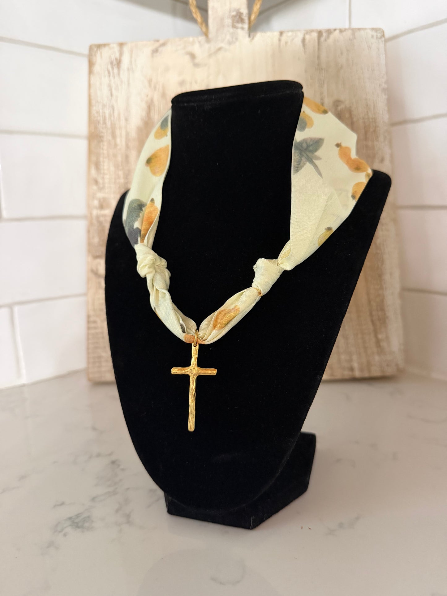 Faith in Bloom Necklace