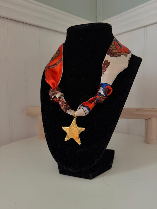 Starry Babe Necklace
