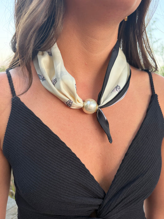 Suntrail Pearl Necklace