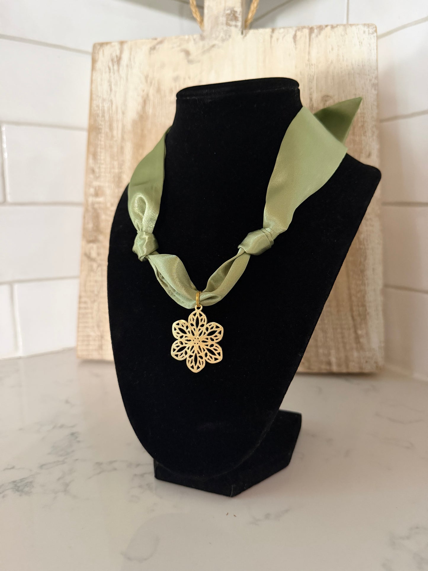 Willow Necklace