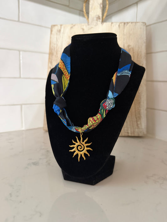 Sun Kiss Necklace