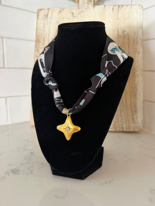 Rodeo Chic Necklace