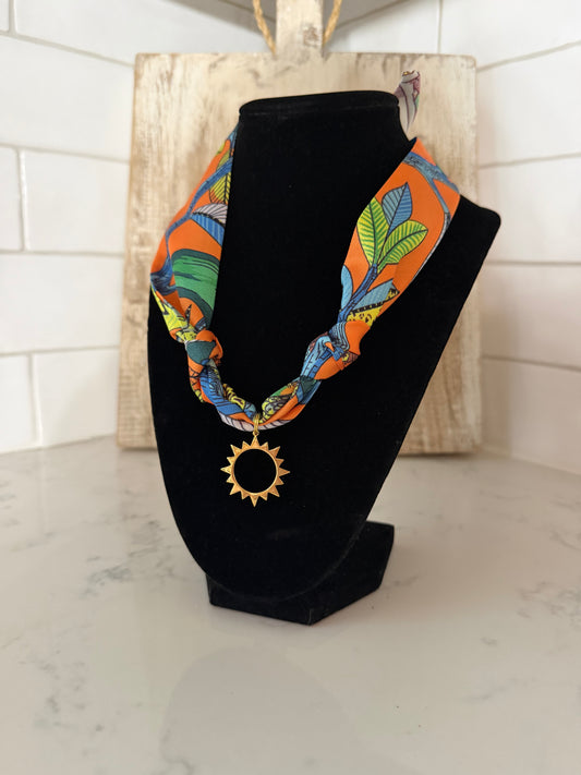 Sunbeam Necklace