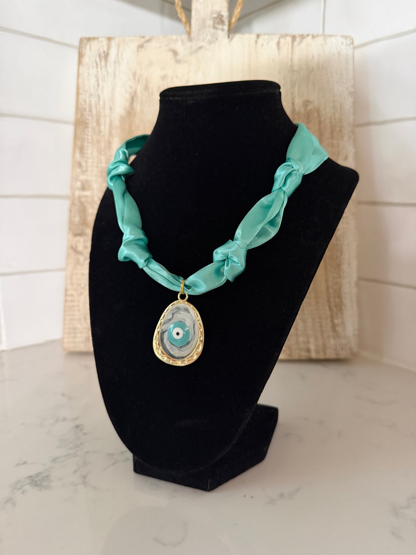 Evil Eye Necklace