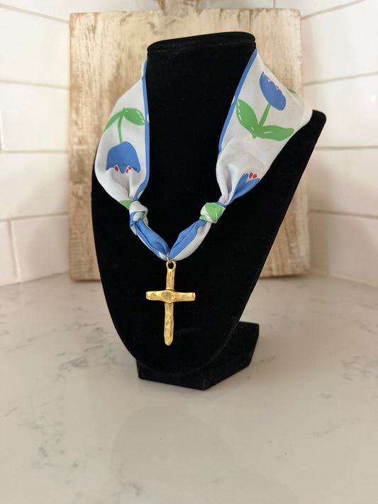 Sweet Tulip Necklace
